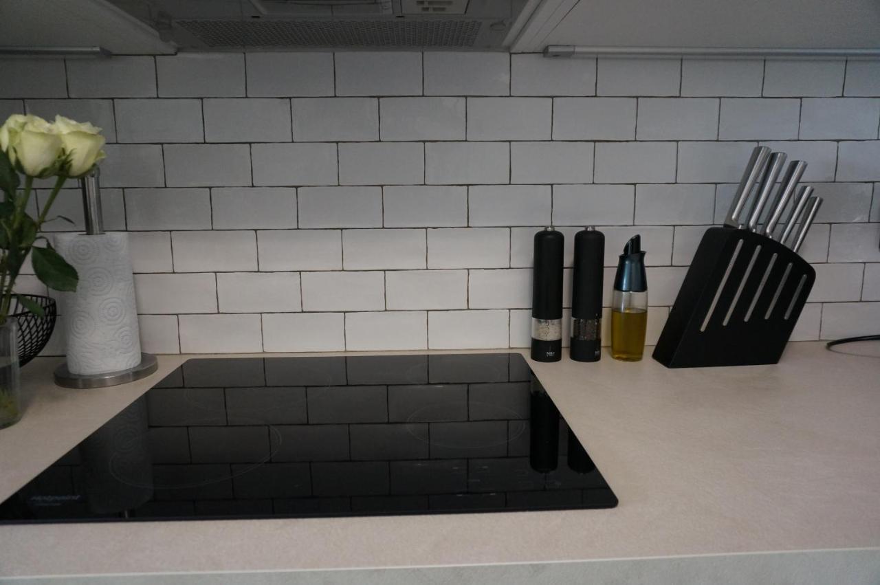Palm Beach Apartment With A Pool In The Residence 칸느 외부 사진