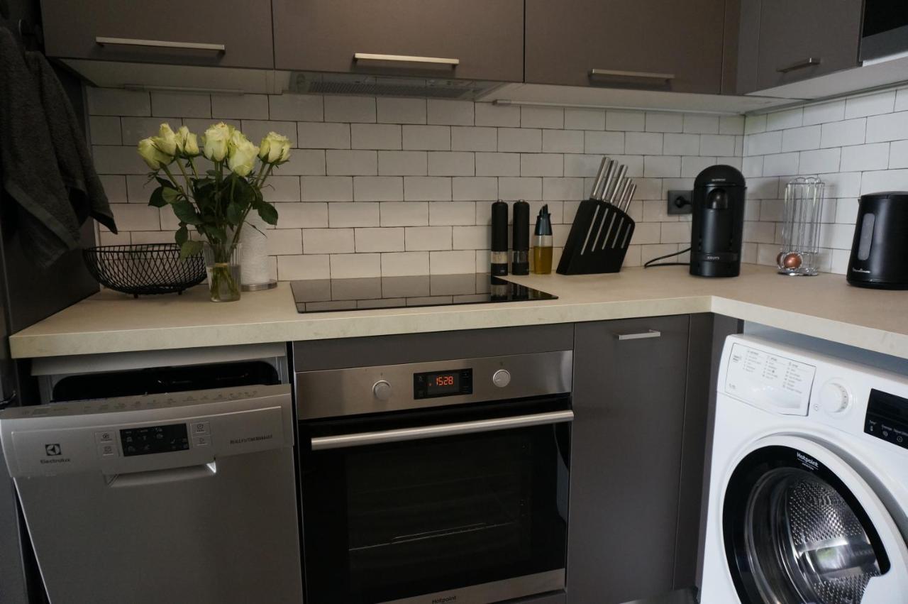 Palm Beach Apartment With A Pool In The Residence 칸느 외부 사진